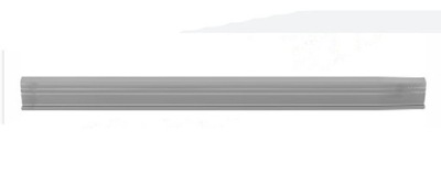 Поріг ремкомплект поріг skoda fabia 00-07 p фото №1