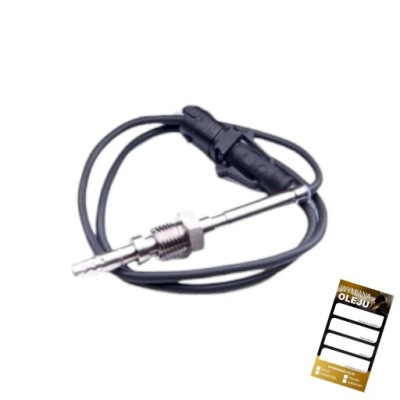 Датчик tem. вихлопних газів fiat grande punto van фото №1