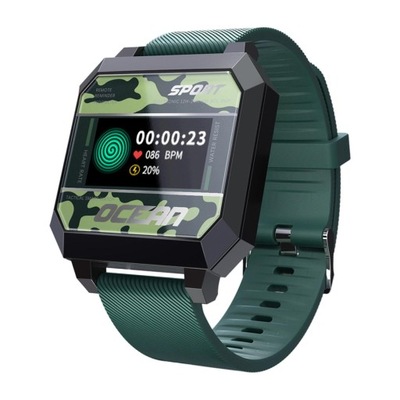 Inteligentny zegarek Smartwatch Prezent urodz