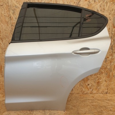 Alfa romeo stelvio двері лівий задня 620 фото №1