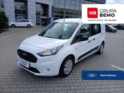 Ford Transit Connect 1.5 TDCi 120 5os Hak Salo...