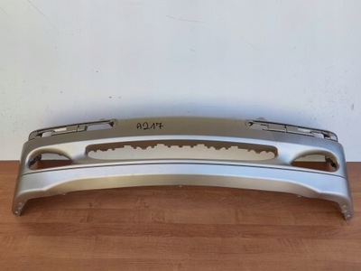 Mercedes c-klasa w203 203 00-03 rok бампер перед фото №1