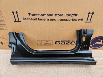 Renault megane iv порог блок двигателя правый 16- новый оригинальный фото №1