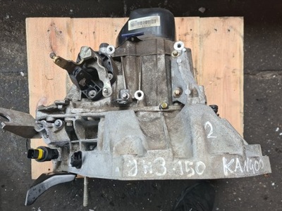 КОРОБКА ПЕРЕДАЧ KANGOO 1.5 DCI JH3 150 JH3150