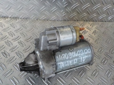 Master iv 2.3 19- стартер a4709060300 фото №1