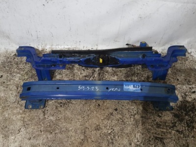 Bipper nemo fiorino qubo pas передній фото №1