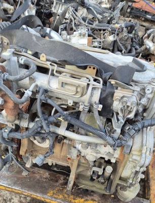 Двигатель nissan almera 2.2 di фото №1