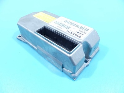 Блок управления модуль подушка безопасности volvo s60 i 30782385 фото №1