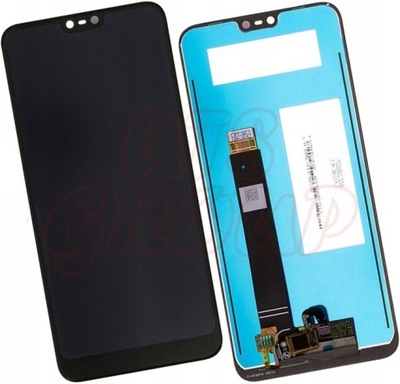 Wyświetlacz LCD Ekran Nokia 7.1 TA-1085 1095 1096