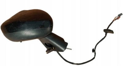 Зеркало правое электрический e20207156 citroen c3 ii 2 ds3 фото №1