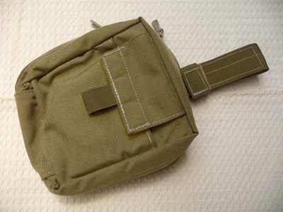 APTECZKA UDOWA LBT IFAK MOLLE POUCH US ARMY USMC