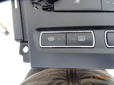 Перемикач підігрів вікон s-max galaxy mk3 lift фото №1