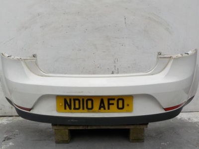 323 seat ibiza iv 6j бампер задняя задний 3d фото №1