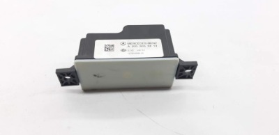 Модуль преобразователь напряжения a2059053414 mercedes w213 3.5cgi 2017r kombi фото №1