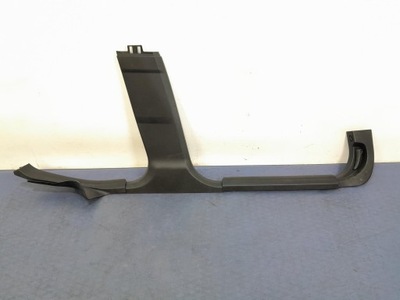 Bmw 5 f11 захист молдинг поріг салону 9116351 фото №1