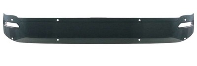 Накладка козырёк przeciwsłoneczy iveco stralis hi-way фото №1