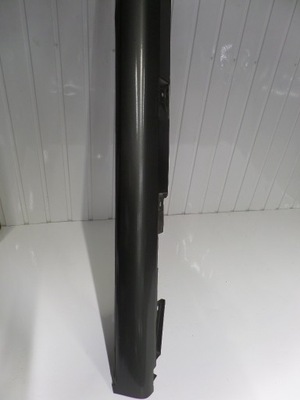 Toyota corolla verso ii 1c3 молдинг поріг права фото №1