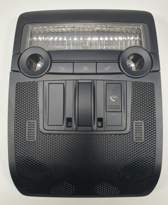 Лампа освітлення салону bmw x6 e71 9183015 фото №1