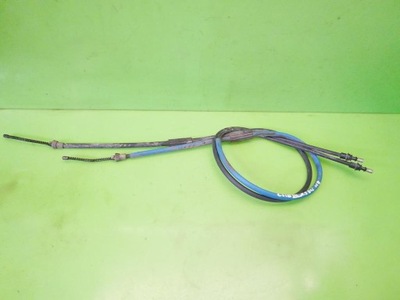 Тросы тормоза ручного renault clio iii phi 1.5dci фото №1