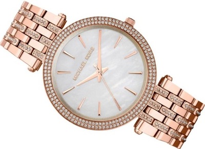 ORYGINALNY ZEGAREK MICHAEL KORS MK3220 DARCI PEARL