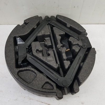 Вкладыш колеса домкрат opel astra k фото №1