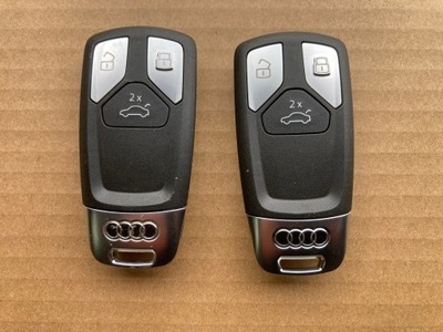 Ключ pilot audi a4 b9 lift 4m0959754cp фото №1