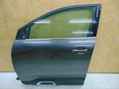 Двері перед передні ліва citroen c5 aircross фото №1