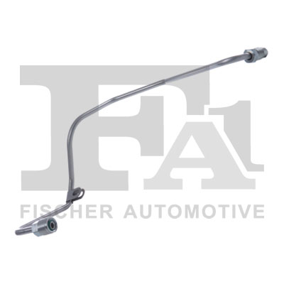 Шланг смазка. турбонагнетателя renault 1,9dci 622-801 фото №1