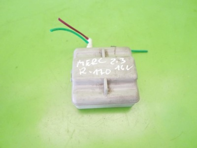 Бачок вакууму mercedes r170 slk 2.3 96- фото №1