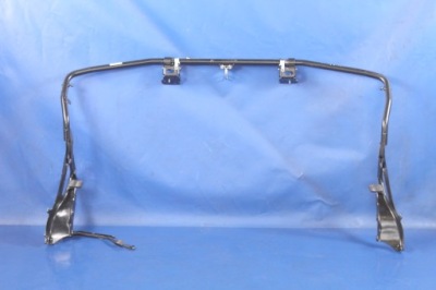 Каркас кронштейн дах кришки mercedes slk w171 06r фото №1