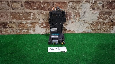 Модуль напруги акумулятор 9666527580 peugeot 3008 2011 rok фото №1