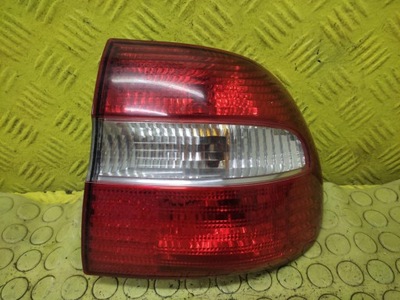 Volvo v40 лампа правый задняя фото №1
