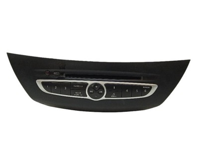 Радіо заводський 281150013r renault laguna iii 2007- фото №1