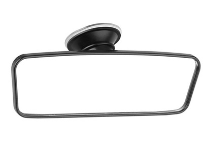 Дзеркало внутрішнє універсальні przyssawka 184x61 v5w83 фото №1