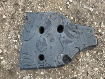 Защита подвеска нижняя 9675499380 5008 ii фото №1