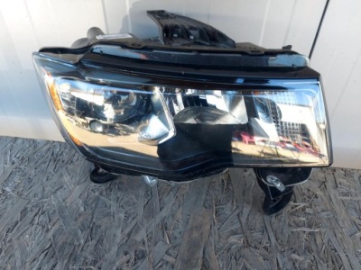 Jeep grand cherokee wk2 lift фара лампа правая usa фото №1