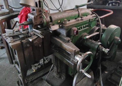 DŁUTOWNICA STRUGARKA DO METALU