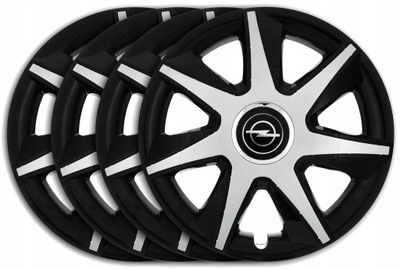 TAPACUBOS 16'' OPEL ASTRA INSIGNIA SIGNUM VIVARO RNM  