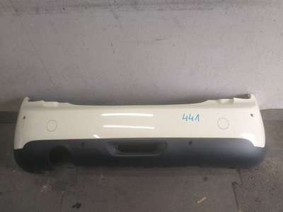 Бампер задняя mini cooper f55 фото №1