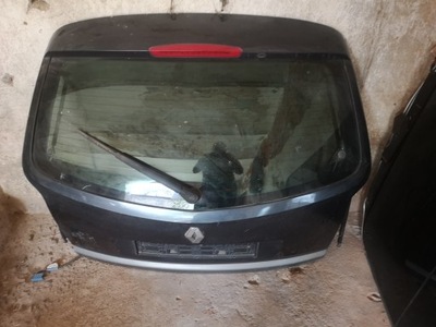Кришка багажника багажника renault laguna ii kombi teb66 фото №1