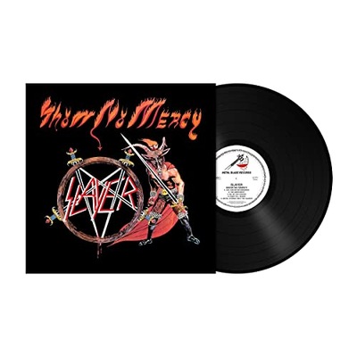 Slayer Show No Mercy [VINYL]