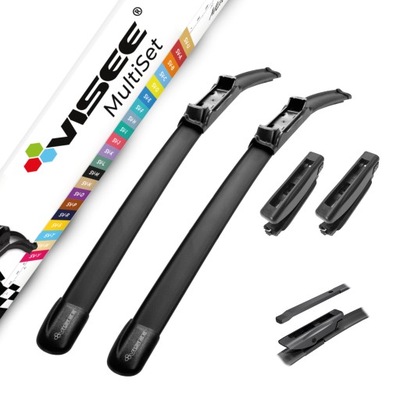 WIPER BLADES VISEE FOR RENAULT SYMBOL 03.2015-  