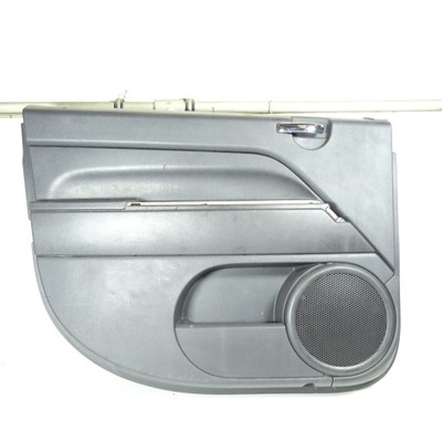 Jeep compass обивка дверь перед левая фото №1