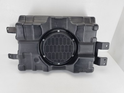 Dodge durango 3 lift сабвуфер фото №1