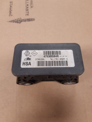 Модуль esp renault scenic iii 479300584r фото №1