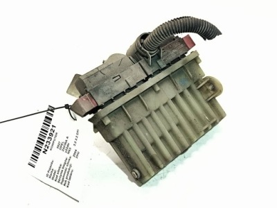 Бортовой компьютер 1241684-1 2.2 dti opel zafira a фото №1