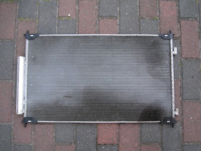 Радиатор кондиционера honda hrv 2015-2020r оригинал фото №1