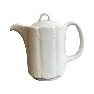 Porcelanowy dzbanek imbryk Rosenthal Monbijou, Niemcy lata 70.