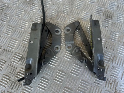 Петля петли капот комплект land rover evoque фото №1