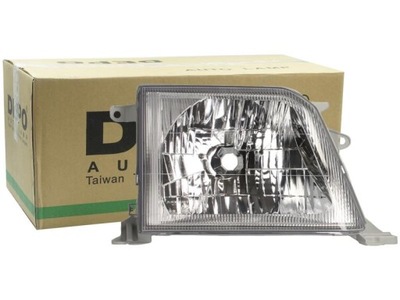 FARO FARO DERECHA TOYOTA LAND CRUISER J90 00-02  